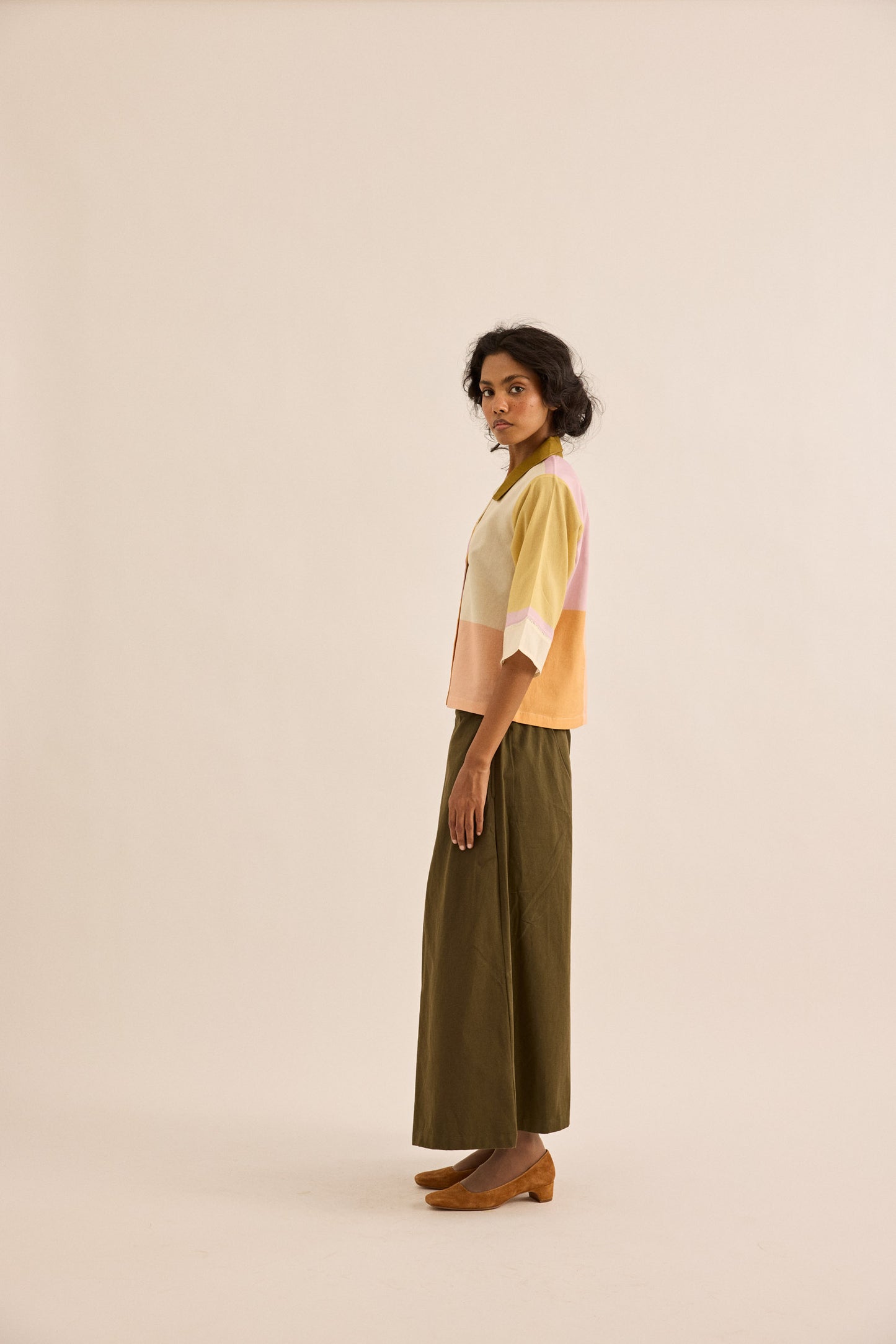 Fern Burn Pants