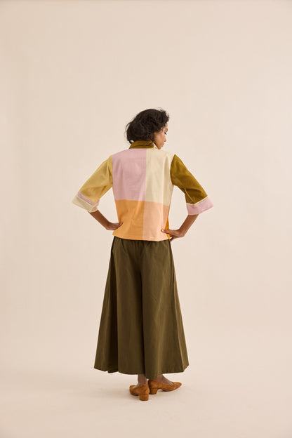 Fern Burn Pants