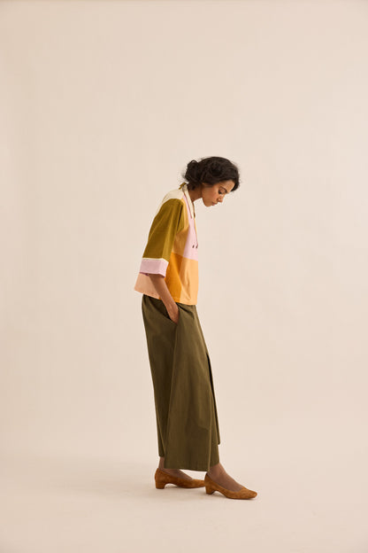 Fern Burn Pants