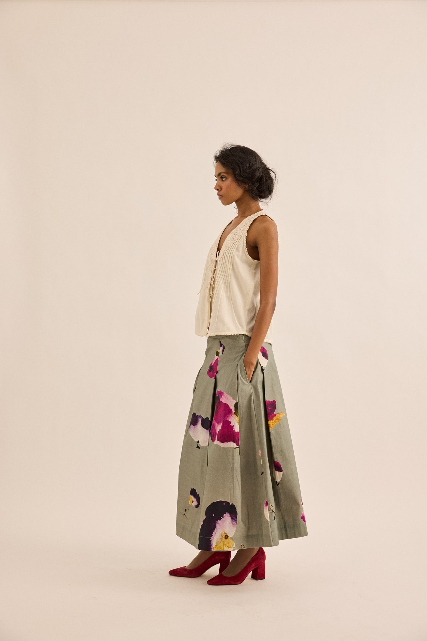 Moon Mist Skirt