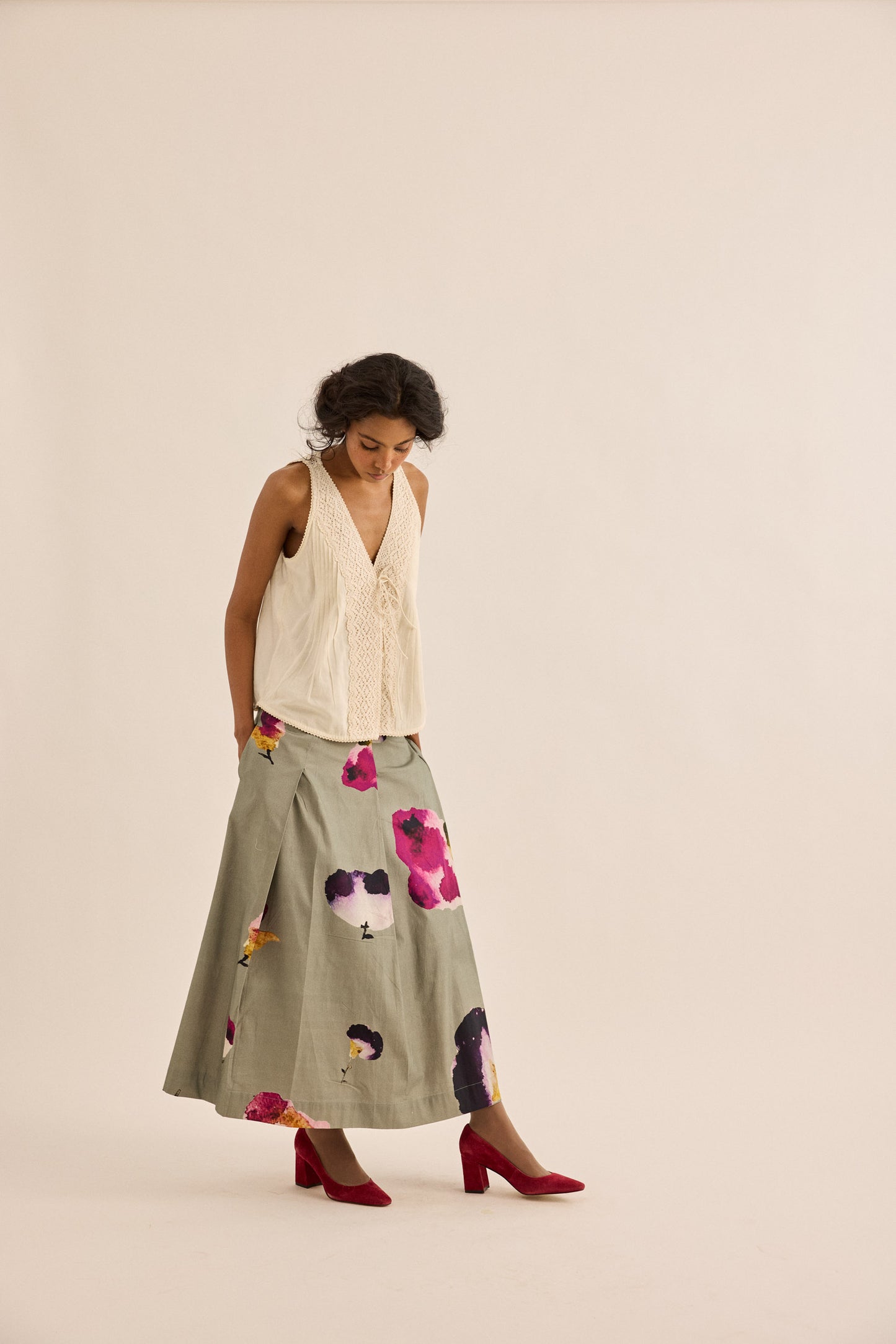 Moon Mist Skirt