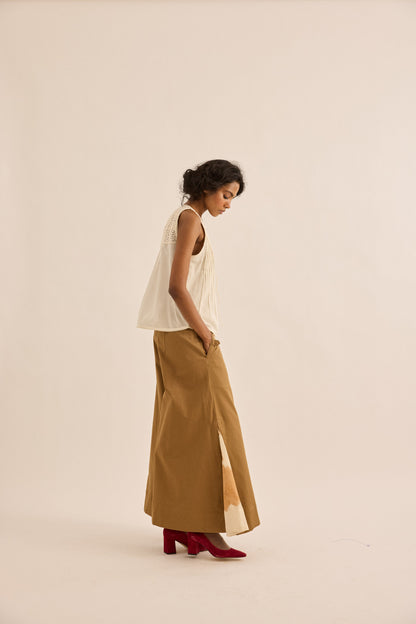 Earth Brown Pants