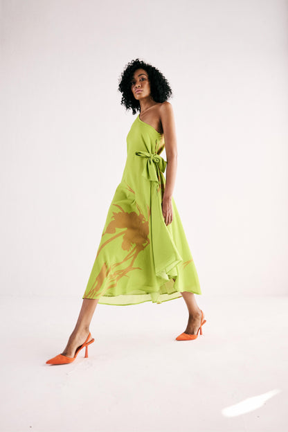 Limelight Dress