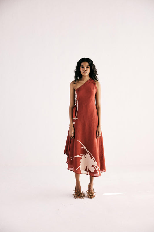 Desert Rose Dress