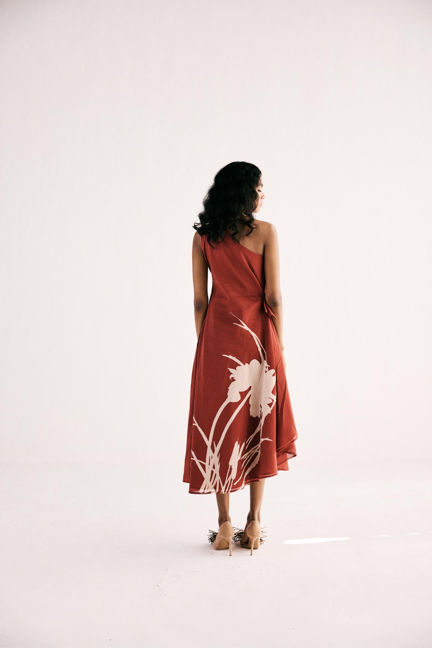 Desert Rose Dress