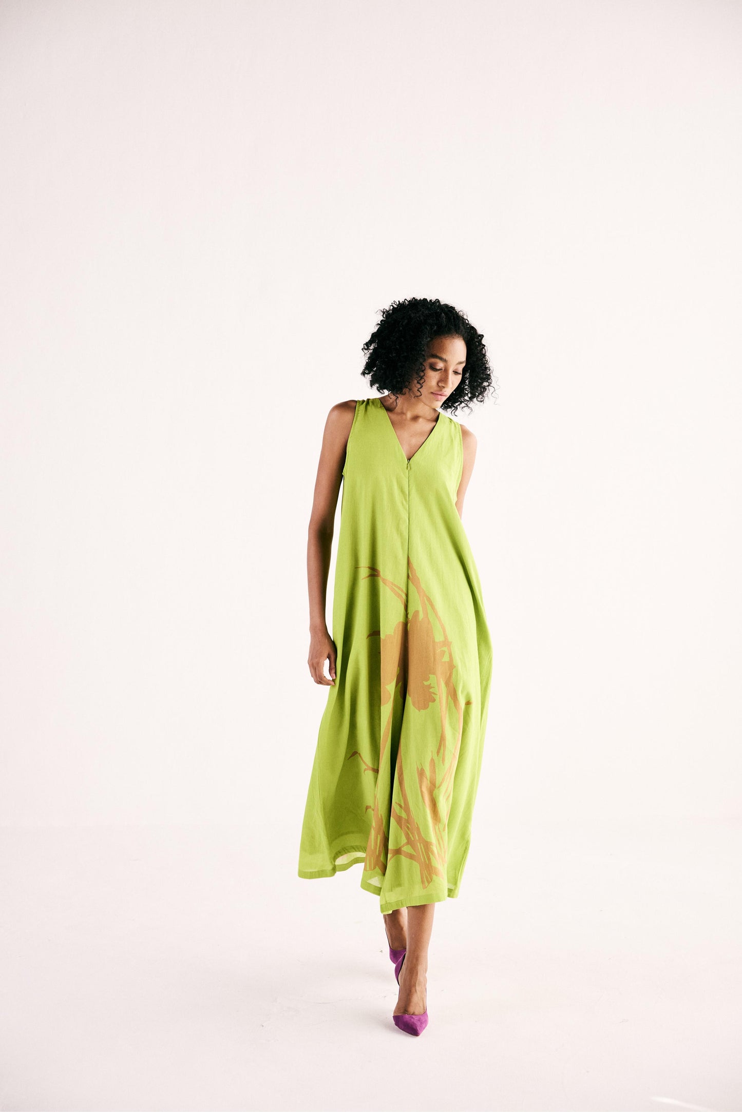 Limeade Jumpsuit