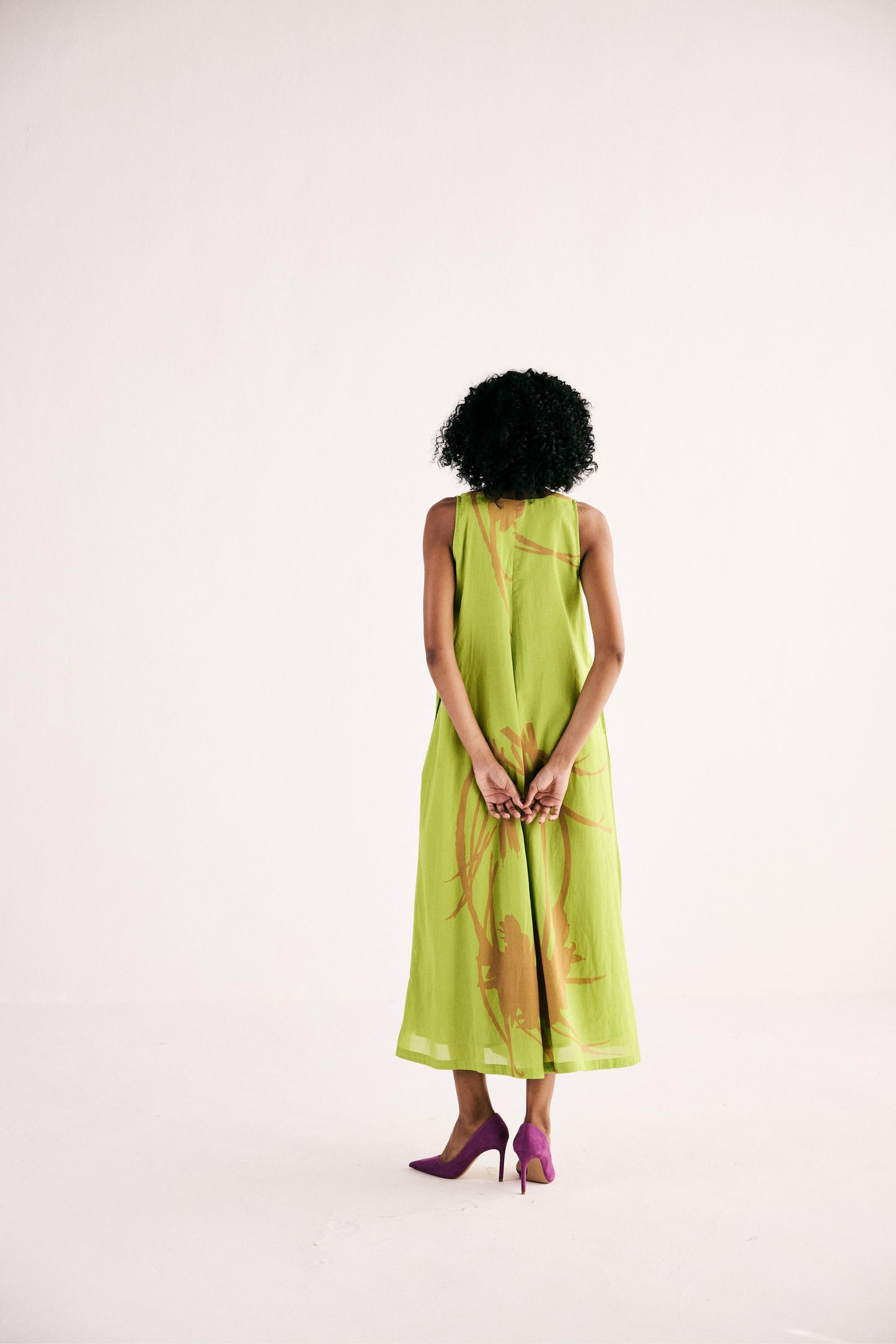 Limeade Jumpsuit