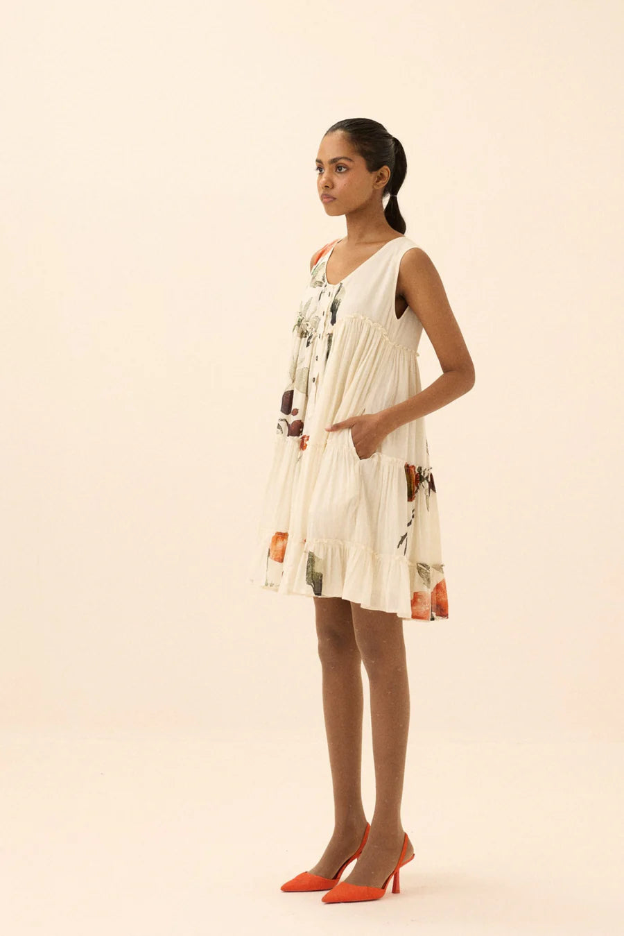 Anar Bagh Dress
