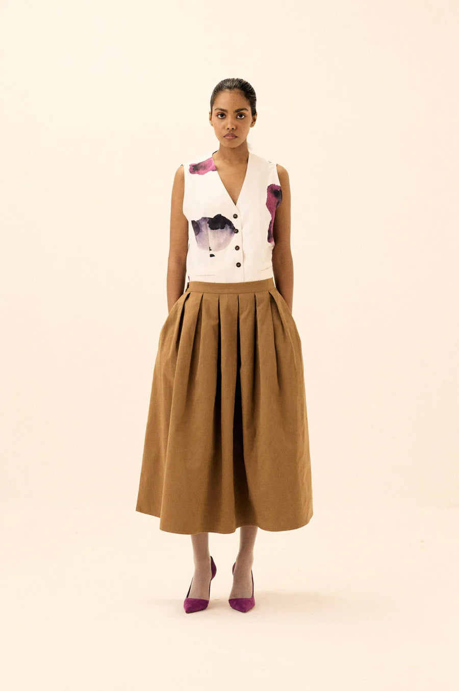 Nutmeg Skirt