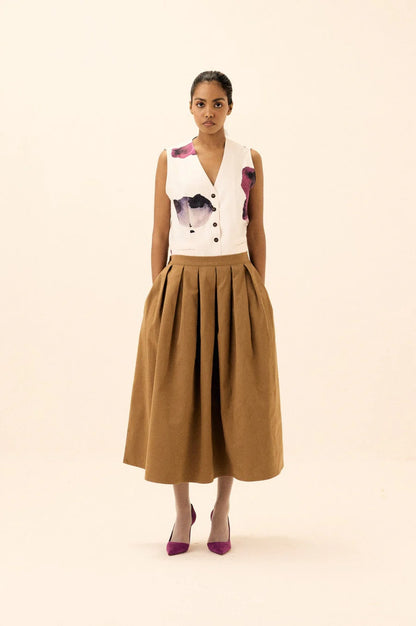 Nutmeg Skirt