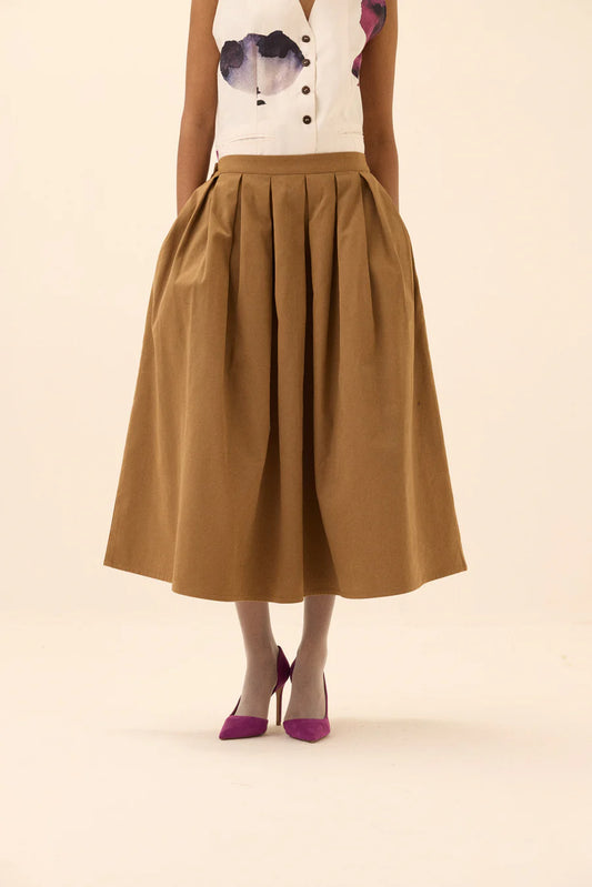 Nutmeg Skirt
