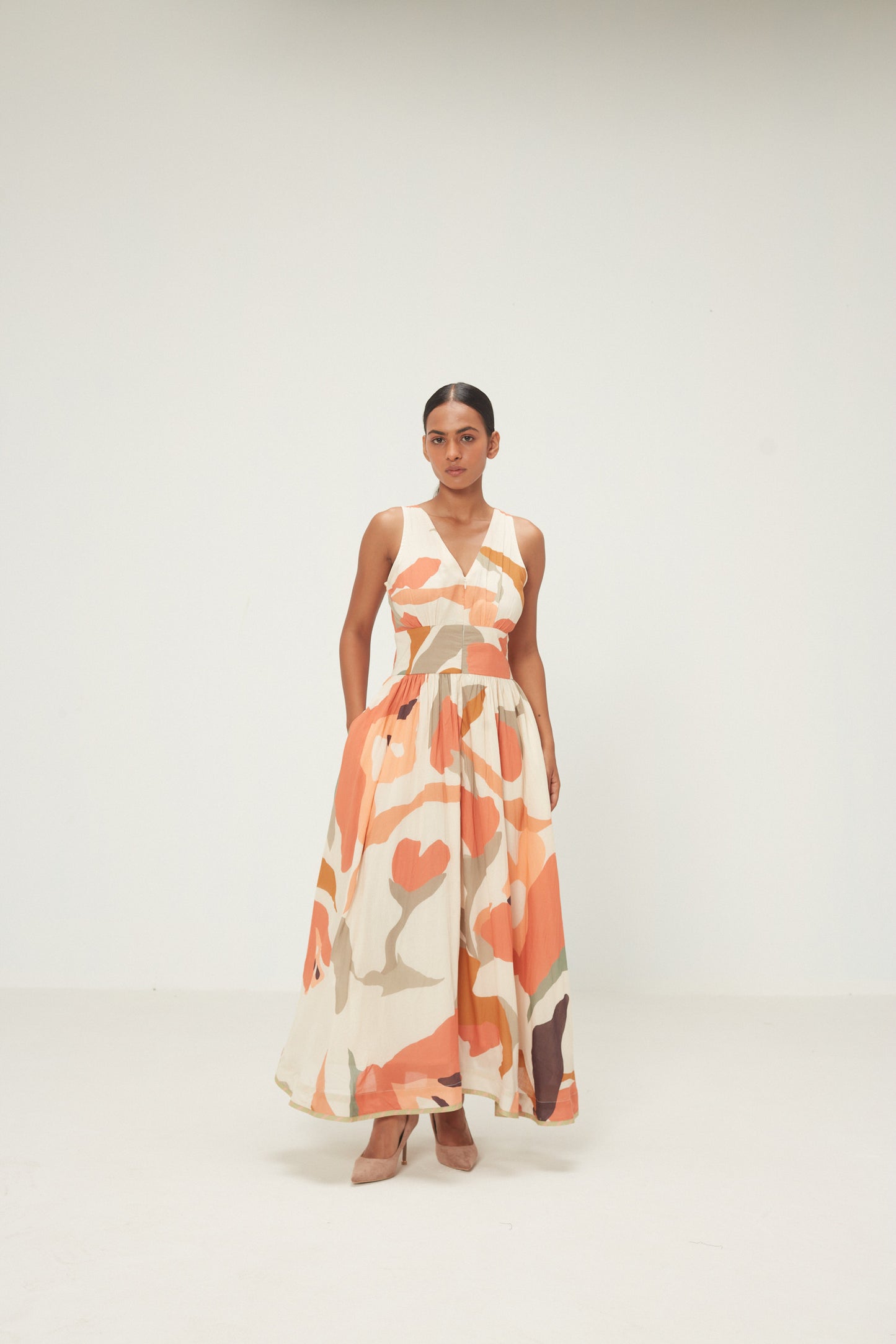 Palash Dress