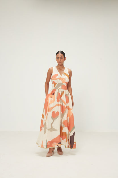 Palash Dress