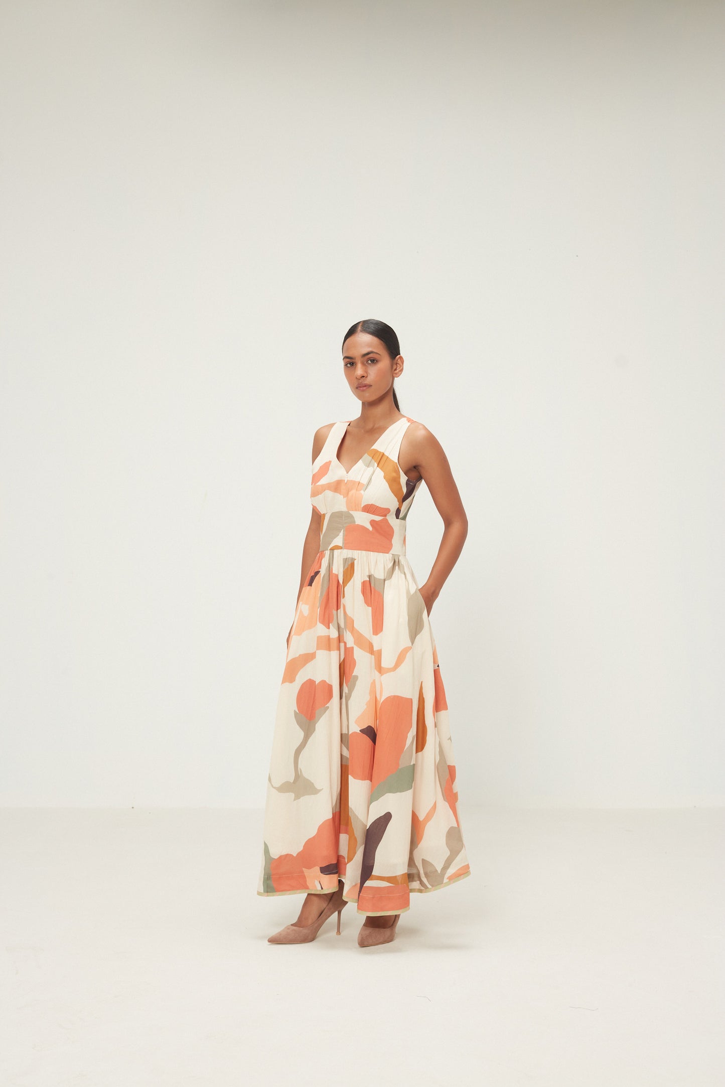 Palash Dress