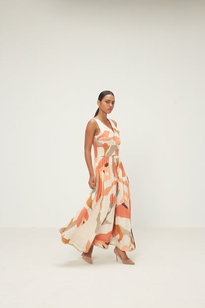 Palash Dress