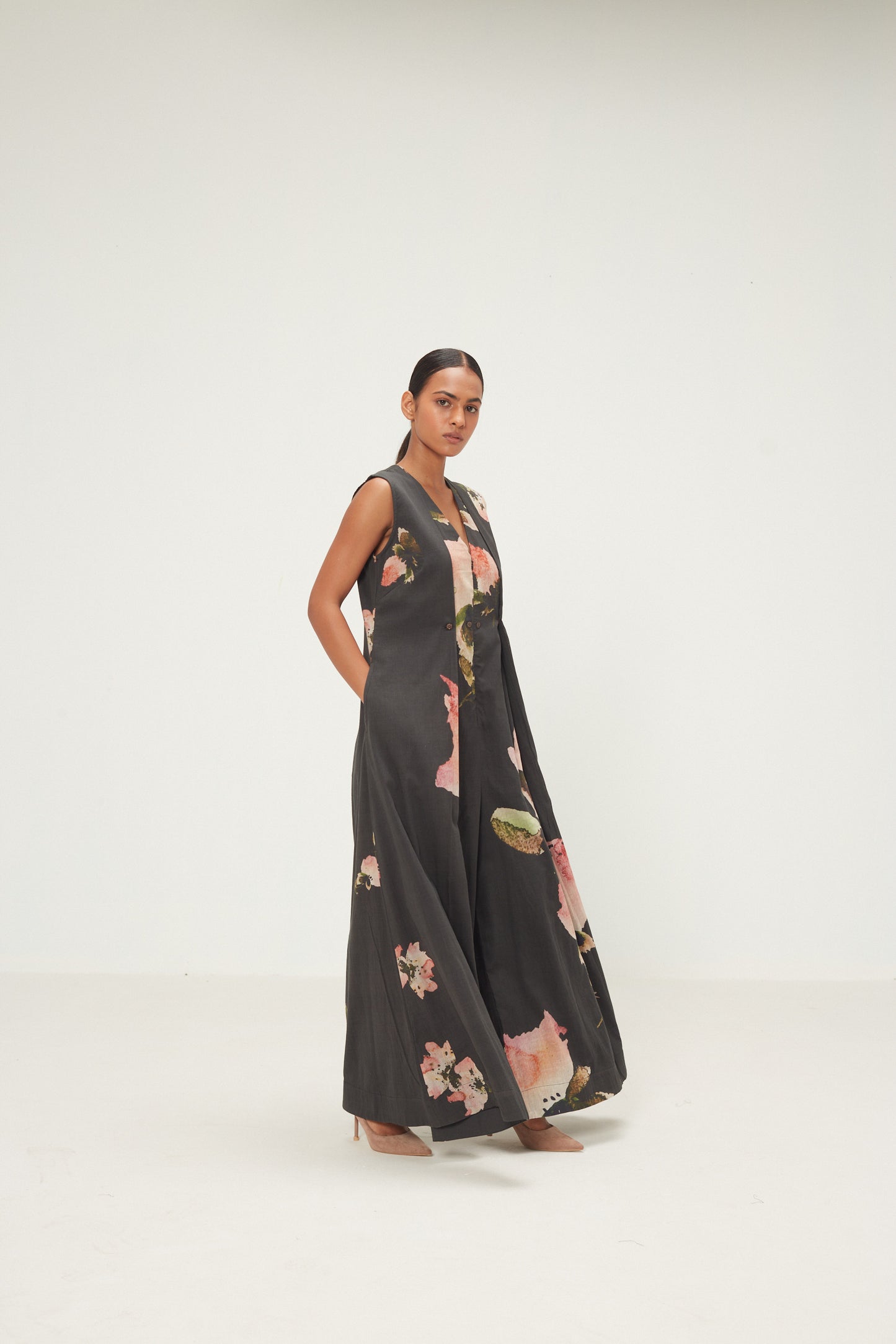 Dry Ash Jumpsuit
