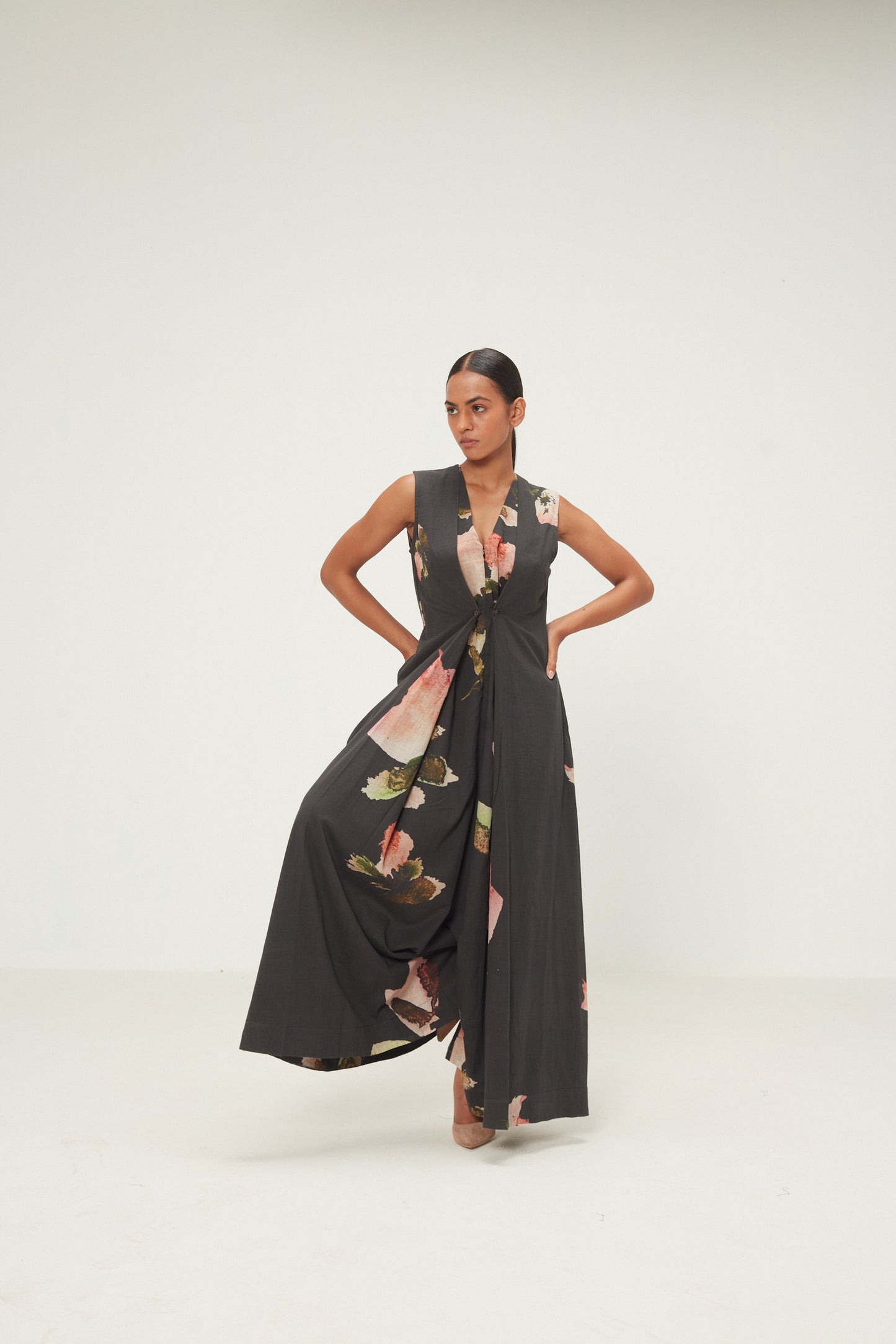Dry Ash Jumpsuit