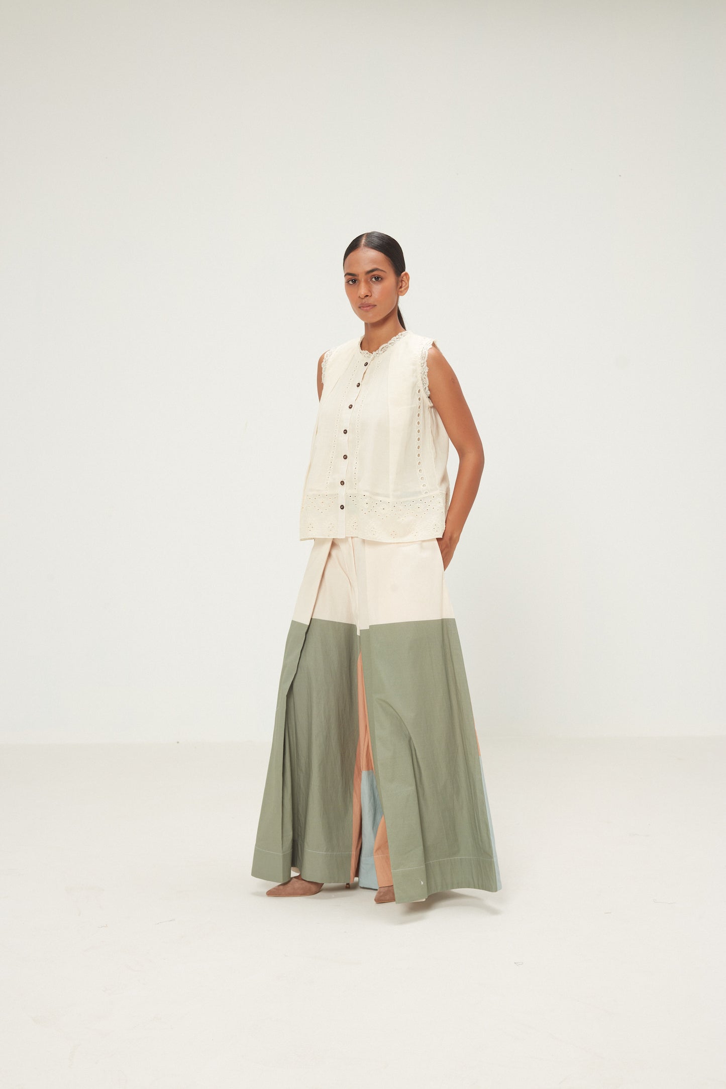 Wild Pearl Top