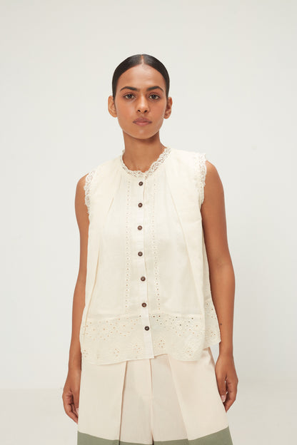 Wild Pearl Top