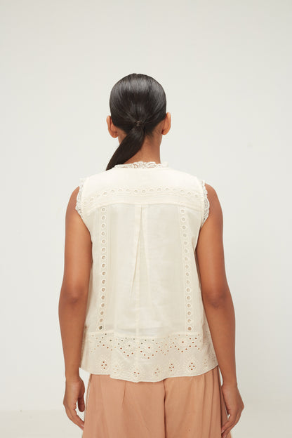 Wild Pearl Top