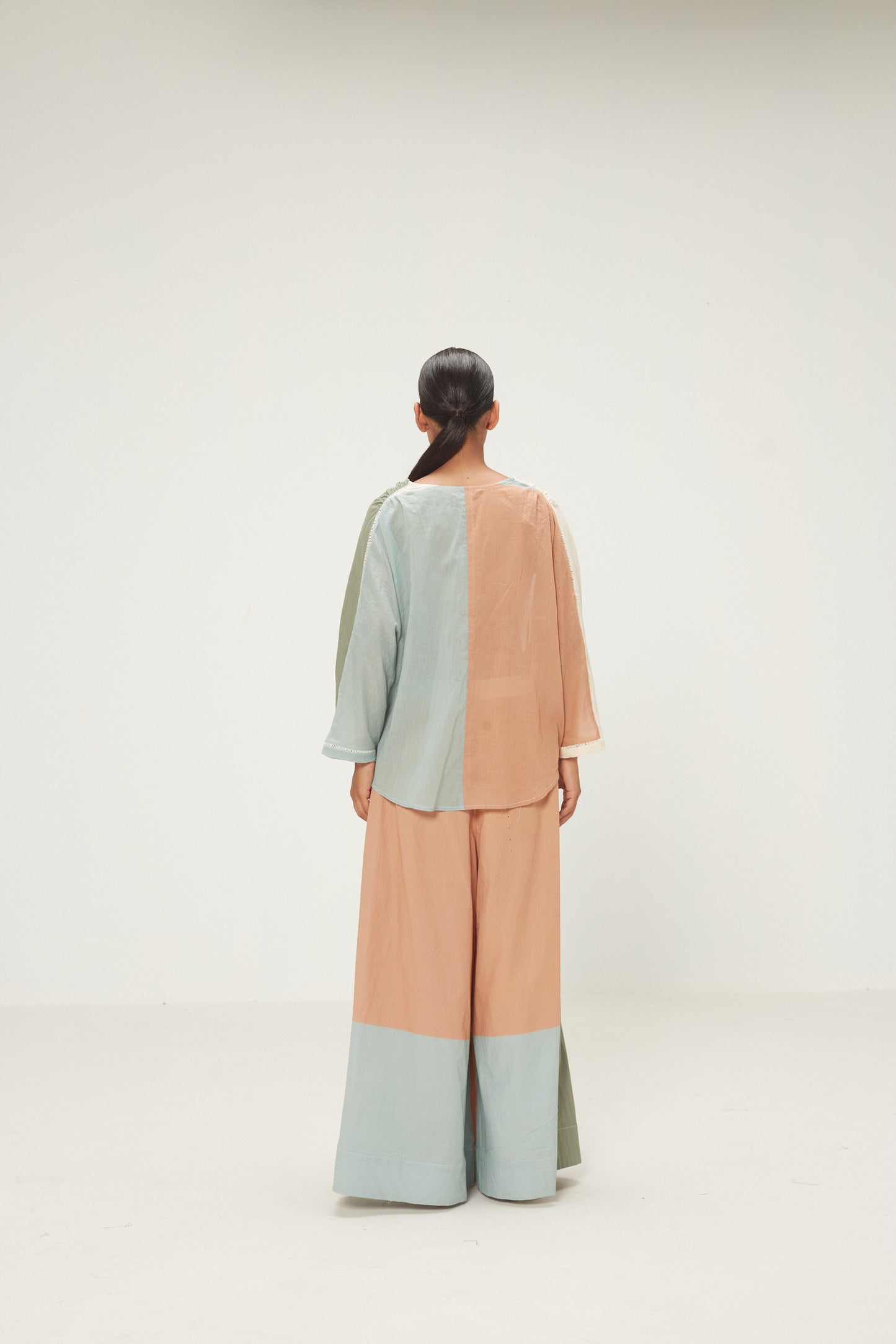 Teal Dune Co-ord Set