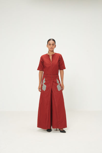 Maru Jumpsuit