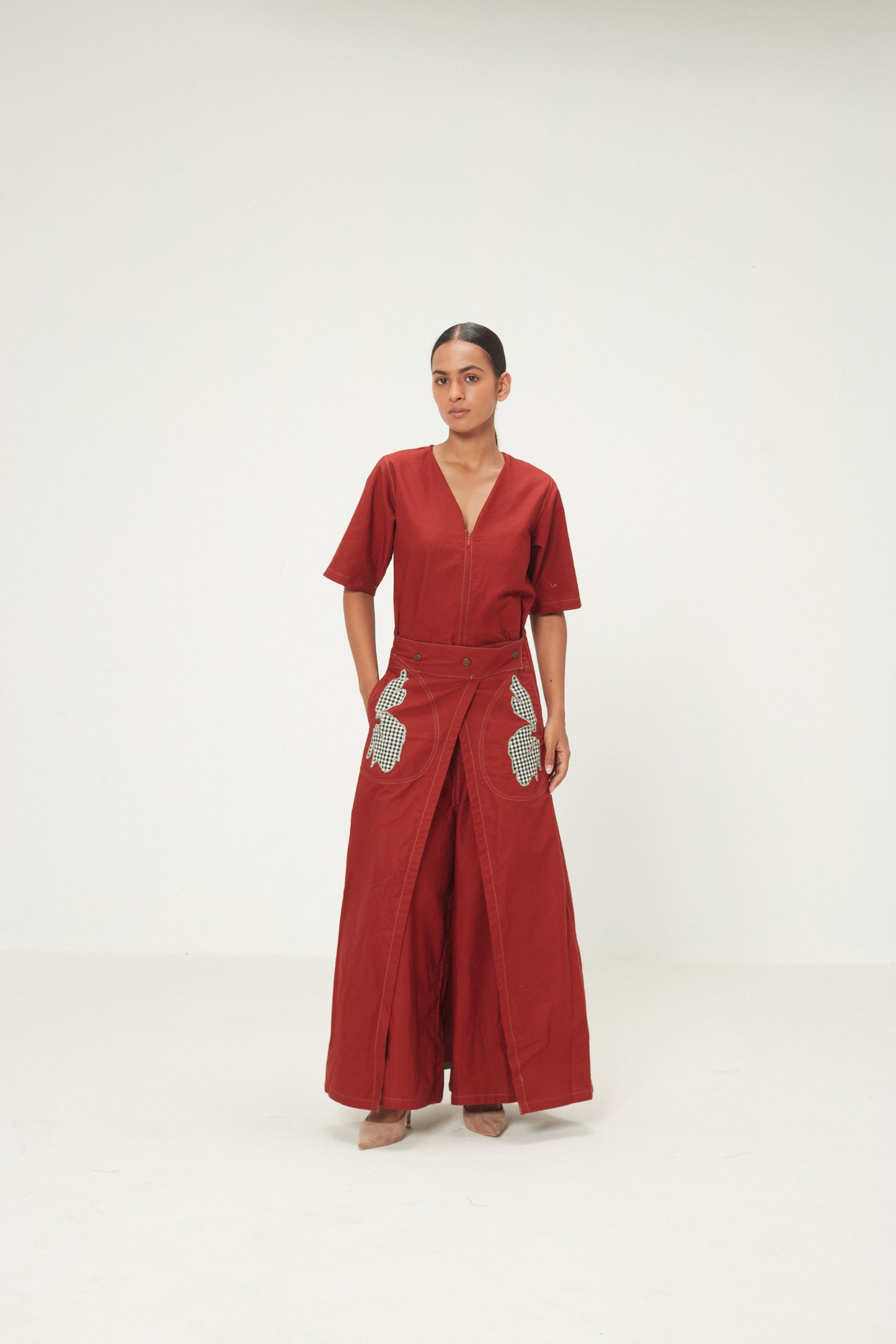 Maru Jumpsuit