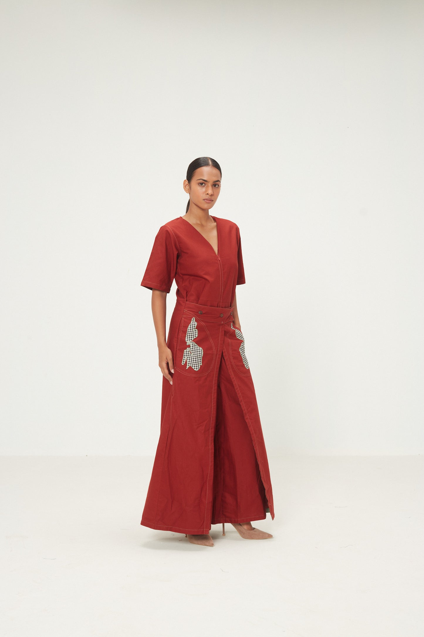 Maru Jumpsuit