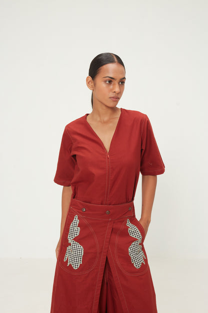 Maru Jumpsuit