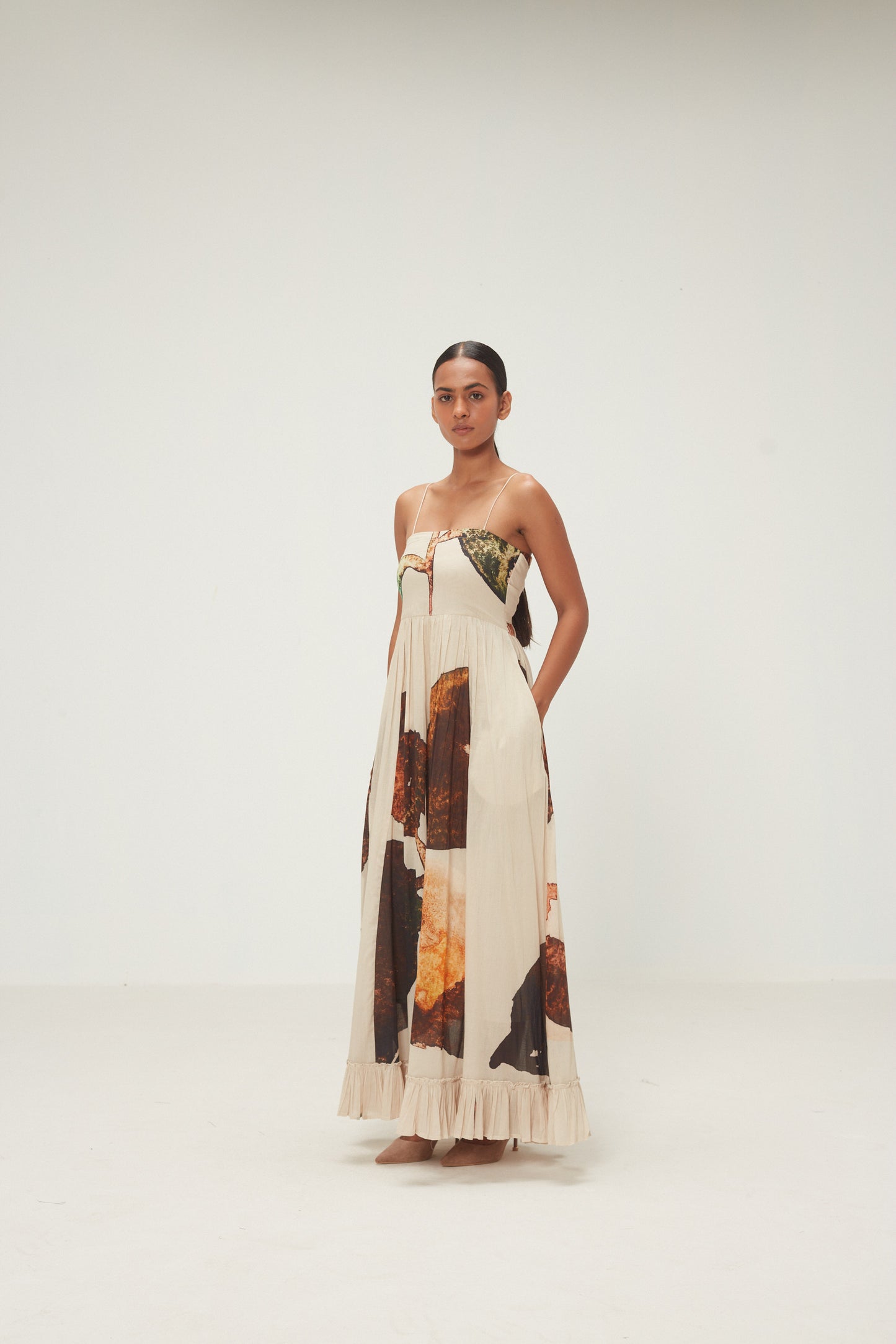 Peru Dress