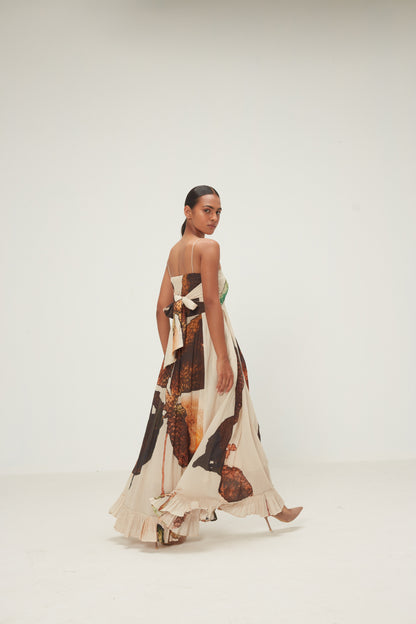 Peru Dress