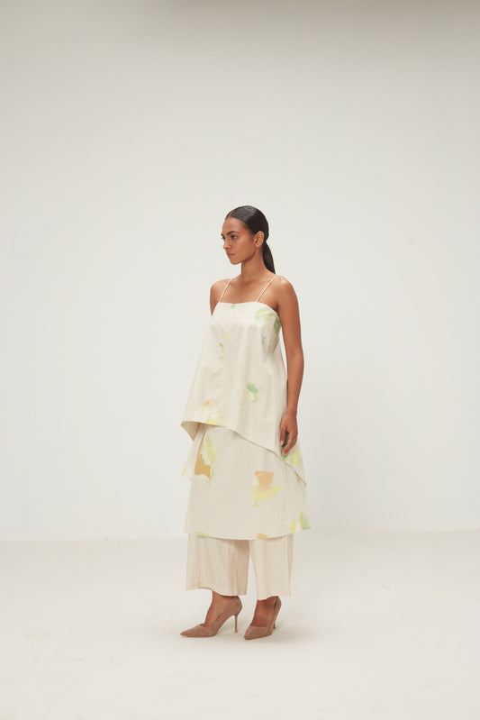 Dried Moss Co-ord Set