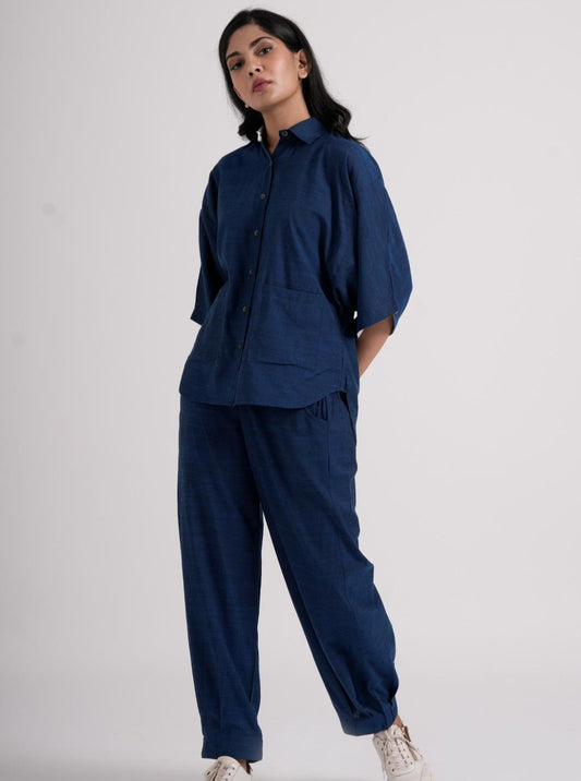 Blaze Pant -  Imperial Blue