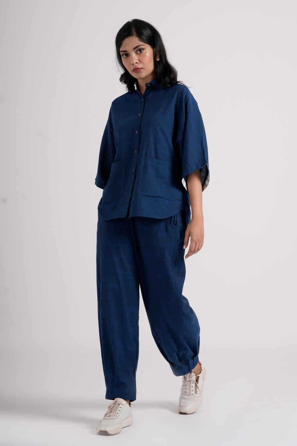 Blaze Pant -  Imperial Blue