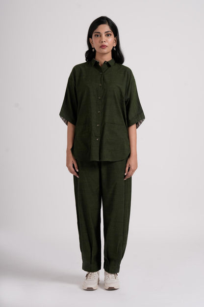 Blaze Pant -  Seaweed Green