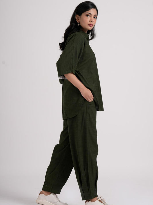 Blaze Pant -  Seaweed Green