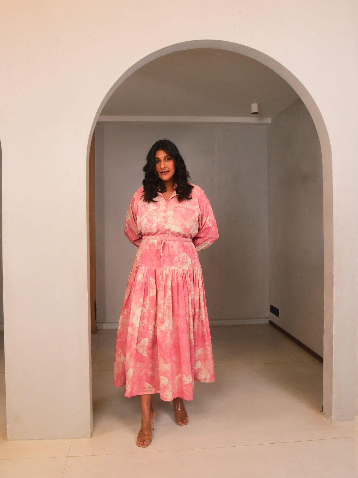 Lola Shirt Dress