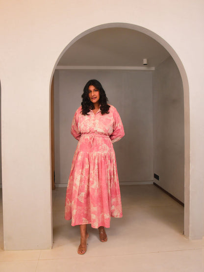 Lola Shirt Dress