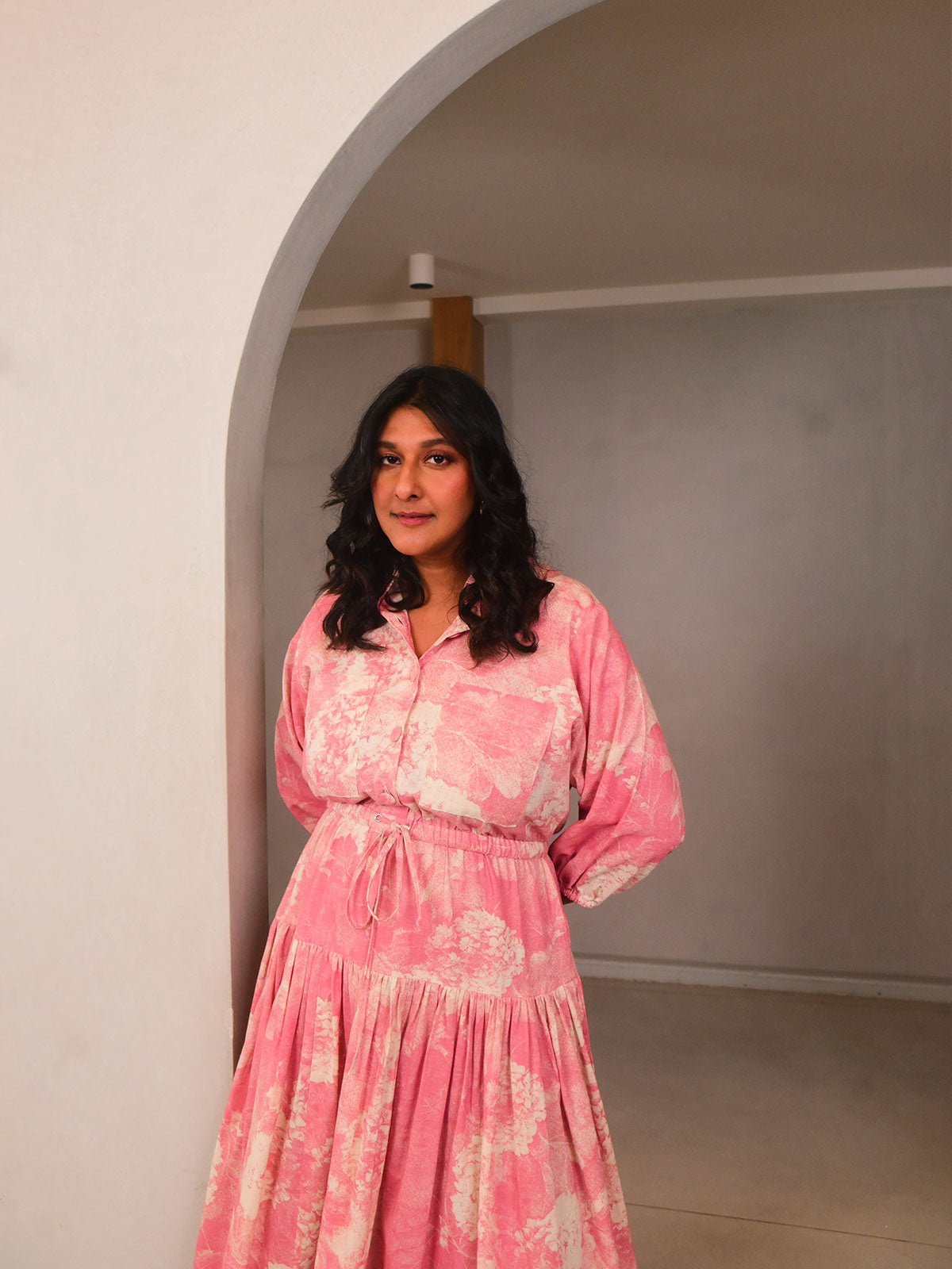 Lola Shirt Dress
