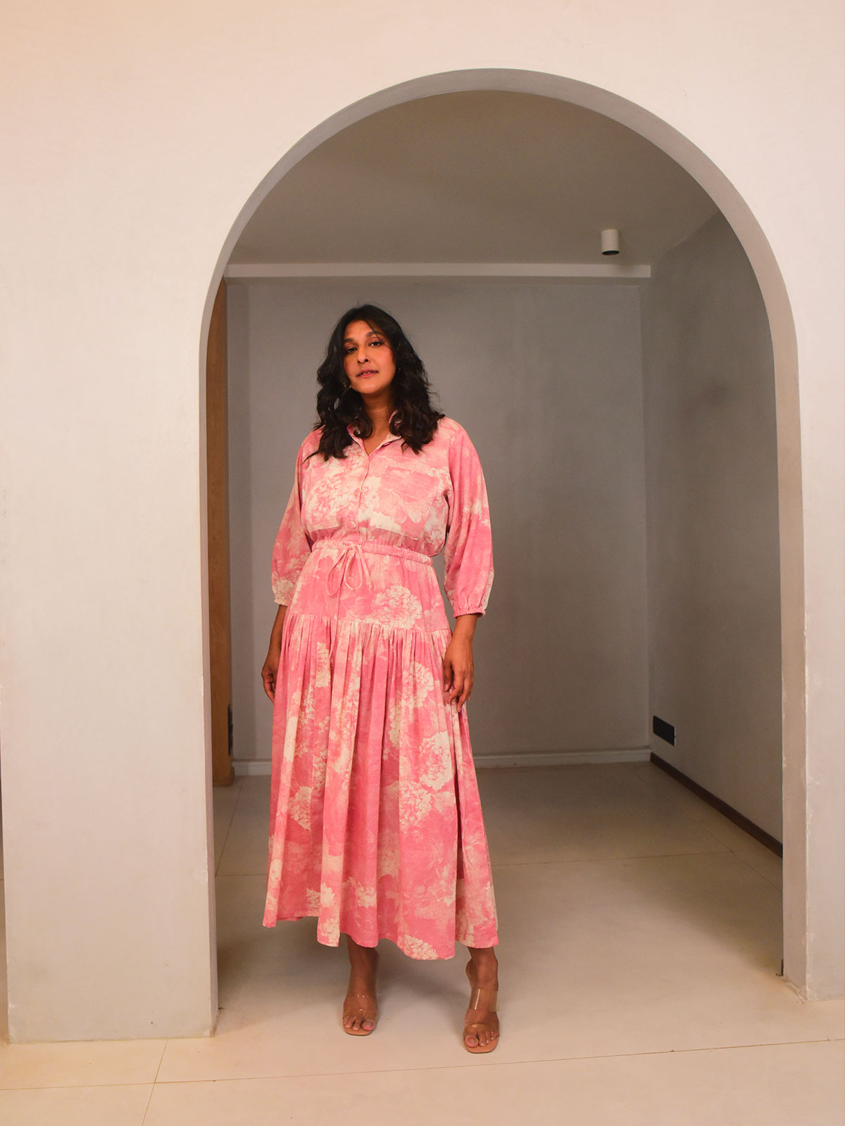 Lola Shirt Dress