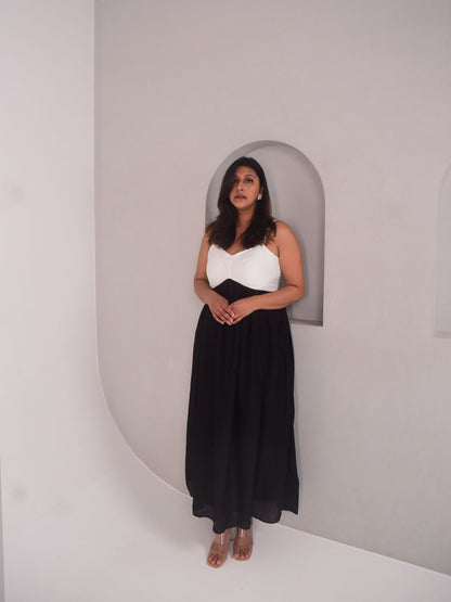 Luna Strappy Dress