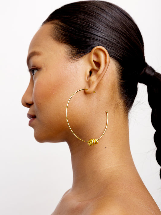 Alen Small & Large Set (Golden)