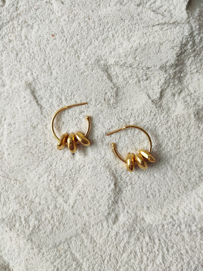 Alen Extra Small & Medium Set (Golden)