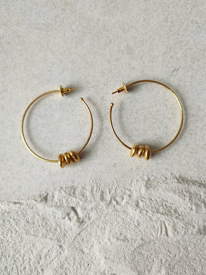 Alen Extra Small & Medium Set (Golden)