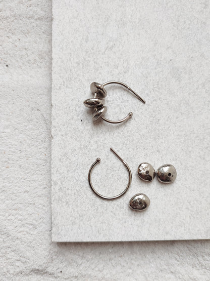 Alen Extra Small & Medium Set (Silver)