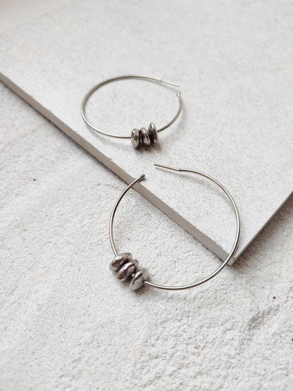 Alen Extra Small & Medium Set (Silver)