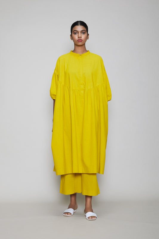 Mati Acra Tunic Set - Yellow