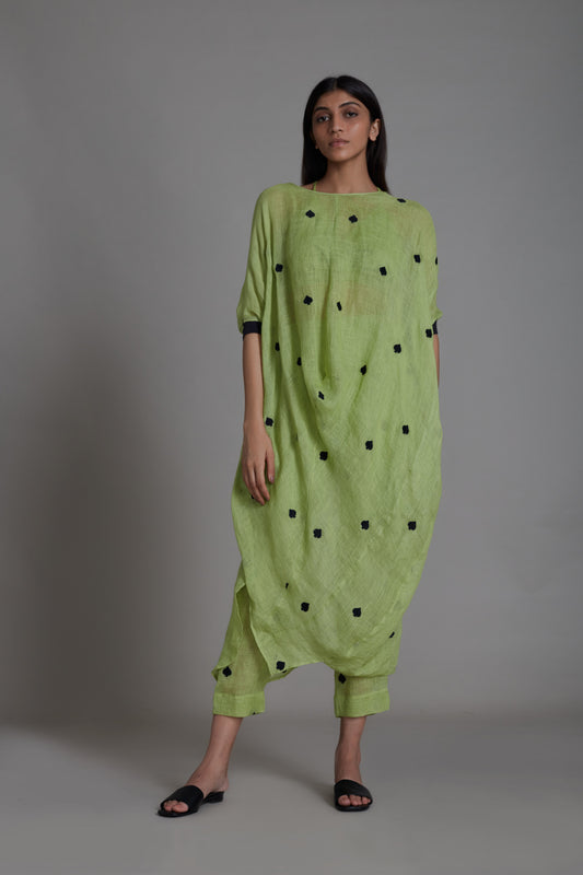 Call Tunic-Green