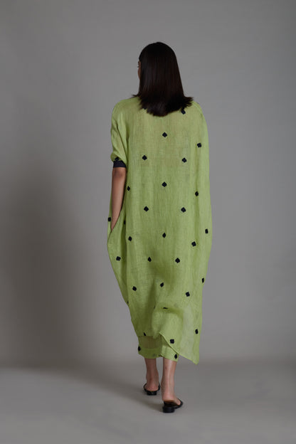 Call Tunic-Green