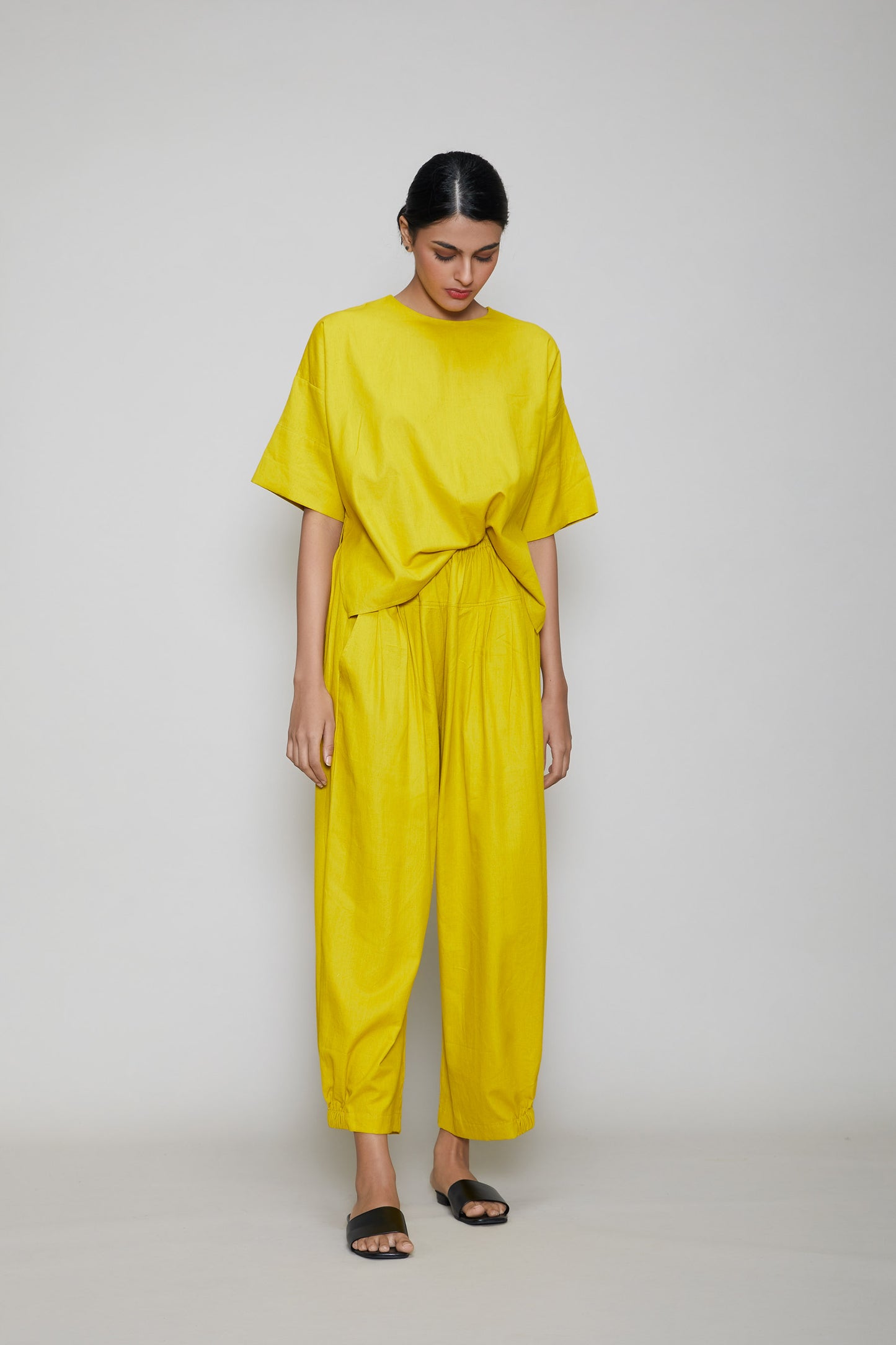 Mati Hera Pants - Yellow